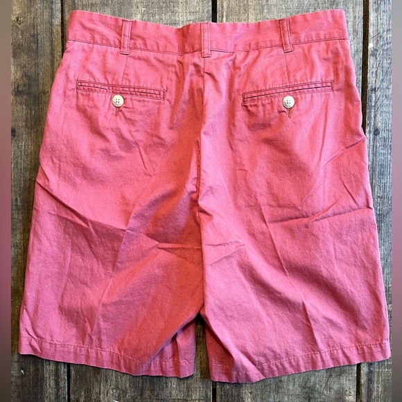 🐢 turtleson Shorts | Men’s Size 34 | Rust/Red-ish | 100% Cotton | Never Worn! - Picture 2 of 6